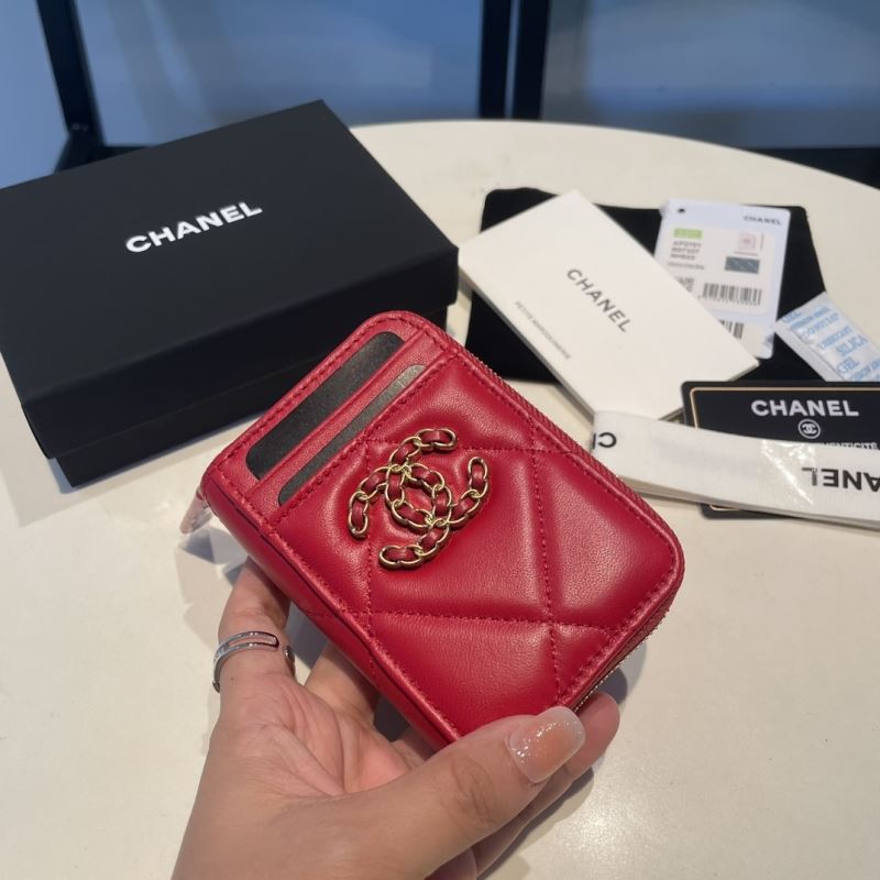 Chanel Wallet Purse